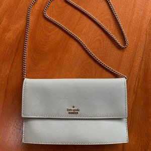 Kate Spade cross body purse
